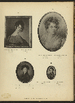 Svetl. Kniaginia Sofia Grigor'evna Volkonskaia, 178.-1868; Kniaginia Zinaida Aleksandrovna Volkonskaia, 1792-1862; Kniaz' Nikita Grigor'evich Volkonskii, 1781-1844; Svetl. Kniaz' Petr Mikhailovich Volkonskii, 1776-1852.