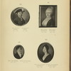 Ivan Luk''ianovich Talyzin, 170.-1777; Maria Savvishna Perekusikhina, 1739-1824; Diuk Serra-Kapriola, 1750-1822; Diushesa Anna Aleksandrovna Serra-Kapriola, 1770-1840.