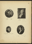 Ivan Luk''ianovich Talyzin, 170.-1777; Maria Savvishna Perekusikhina, 1739-1824; Diuk Serra-Kapriola, 1750-1822; Diushesa Anna Aleksandrovna Serra-Kapriola, 1770-1840.