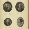 Maria Stepanovna Talyzina, 1739-1796 I Stepan Stepanovich Apraksin, 1757-1827; Aleksandr Fedorovich Talyzin, 1734-1787; Stepan Aleksandrovich Talyzin, 1765-1815; Petr Aleksandrovich Talyzin, 1767-1801.