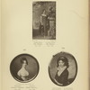 Velikaia Kniaginia Anna Pavlovna, 1795-1865; Imperatritsa Elisaveta Alekseevna, 1779-1826; Velikaia Kniaginia Anna Fedorovna, 1781-1860.