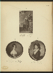 Velikaia Kniaginia Anna Pavlovna, 1795-1865; Imperatritsa Elisaveta Alekseevna, 1779-1826; Velikaia Kniaginia Anna Fedorovna, 1781-1860.