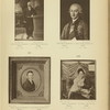 Graf Vladimir Grigor'evich Orlov, 1743-1831; Graf Fedor Grigor'evich Orlov, 1741-1796; Graf Grigorii Vladimirovich Orlov, 1777-1826; Grafinia Anna Ivanovna Orlova, 1777-1824.