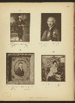 Graf Vladimir Grigor'evich Orlov, 1743-1831; Graf Fedor Grigor'evich Orlov, 1741-1796; Graf Grigorii Vladimirovich Orlov, 1777-1826; Grafinia Anna Ivanovna Orlova, 1777-1824.