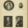 Grafinia Anna Aleksandrovna Pototskaia, 17..-18..; Aleksandr Aleksandrovich Rozhnetskii, 1774-1849; Graf Severin Osipovich Pototskii, 1762-1829; Graf Vikentii Ivanovich Krasinskii, 1783-1858.