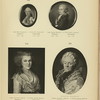 Graf Ivan Grigor'evich Chernyshev, 1726-1797; Graf Grigorii Ivanovich Chernyshev, 1762-1831; Grafinia Elizaveta Petrovna Chernysheva, 1773-1828; Grafinia Ekaterna Andreevna Chernysheva, 1715-1779.