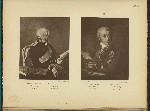 Aleksandr Semenovich Shishkov, 1754-1841; Fedor Aleksandrovich Golubtsov, 1758-1829.