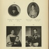 Arkhimandrit Fotii (Spasskii), 1792-1838; Grafinia Anna Alekseevna Orlova-Chesmenskaia, 1785-1848; Elena Petrovna Balashova, 1799-1823; Aleksandr Dmitrievich Balashov, 1770-1837.