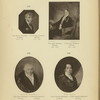 Kniaz' Mikhail Nikolaevich Golitsyn, 1757-1827; Kniaz' Sergei Mikhailovich Golitsyn, 1774-1859; Kniaz' Sergei Nikolaevich Golitsyn, 1753-1827; Kniaz' Aleksandr Mikhailovich Golitsyn, 1772-1821.