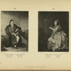 Vsevolod Andreevich Vsevolzhskii, 1769-1836; Glafira Ivanovna Alymova, 1758-1826.
