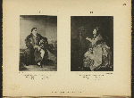 Vsevolod Andreevich Vsevolzhskii, 1769-1836; Glafira Ivanovna Alymova, 1758-1826.