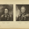 Dmitrii Sergeevich Dokhturov, 1756-1816; Baron Ferdinand Fedorovich Vinitsingerode, 1770-1818.
