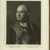 Graf Petr Ivanovich Shuvalov, 1711-1762.