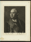 Graf Petr Ivanovich Shuvalov, 1711-1762.