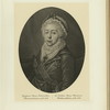 Grafinia Anna Alekseevna Matiushkina, 1722-1804.