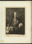 Graf Petr Borisovich Sheremetev, 1713-1788.