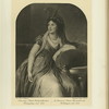Kniaginia Anna Aleksandrovna Golitsyna, 1763-1842.