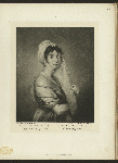Grafinia Proskovia Ivanovna Sheremeteva, 1768-1803.