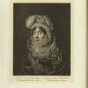 Kniaginia Anna Mikhailovna Prozorovskaia, 1747-1824.