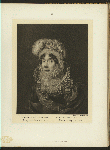 Kniaginia Anna Mikhailovna Prozorovskaia, 1747-1824.