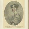 Kniaginia Dar'ia Khristoforovna Liven, 1785-1857.