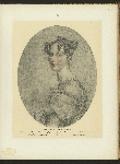 Kniaginia Dar'ia Khristoforovna Liven, 1785-1857.