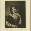 Praskoviia Arsen'evna Bartenenva, 1811-1872.