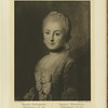 Agrafena Aleksandrovna Ribop'er, 1755-1812.