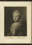 Agrafena Aleksandrovna Ribop'er, 1755-1812.