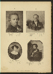 Maksim Maksimovich Alopeus, 1748-1822; Graf David Maksimovich Alopeus, 1769-1831; Ekaterina Aleksandrovna Lopukhina, 17..-1810; Svetl. Kn. Pavel Petrovich Lopukhin, 1788-1873.