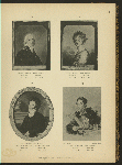 Nikolai Petrovich Svistunov, 1770-1815; Maria Alekseevna Svistunova, 1778-1866; Konstantin Nikolaevich Batiushkov, 1787-1855; Aleksei Alekseevich Perovskii, 1787-1836.