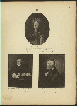 Kniaginia Ekaterina Dmitrievna Volkonskaia, 1749-1799; Kniaz' Nikolai Ivanovich Gorchakov, 1731-1811; Graf Il'ia Andreevich Tolstoi, 175--1820.