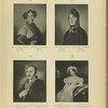 Kniaginia Ekaterina Ivanovna Golitsyna, 1784-1823; Kniaz' Grigorii Sergeevich Golitsyn, 1779-1848; Kniaz' Vladimir Sergeevich Golitsyn, 1794-1861; Kniaginia Natalia Stepanovna Golitsyna, 1796-1890.