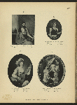 Graf Zakhar Grigor'evich Chernyshev, 1797-1862; Elizaveta Grigor'evna Chertkova, 1805-1858; Ekaterina Ivanovna Vadkovskaia, 176.-18..; Fedor Fedorovich Vadkovskii, 1756-1806.