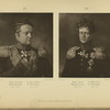 Prints Aleksandr Virtembergskii, 1771-1833; Prints Evgenii Virtembergskii, 1788-1858.