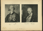 Aleksei Ivanovich Korsakov, 1751-1821; Aleksandr Mikhailovich Rimskii-Korsakov, 1753-1840.