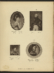 Varvara Ivanovna Potemkina, 1786-1810; Nikolai Nikolaevich Mazovskoi, 1756-1807; Iakov Alekseevich Potemkin, 1781-1831; Leontii Ivanovich De-Preradovich, 1766-1844.
