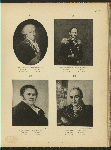 Ivan Vladimirovich Lopukhin, 1756-1816; Evgenii Aleksandrovich Golovin, 1782-1858; Vasilii Andreevich Tropinin, 1776-1857; Vasilii Lukich Borovikovskii, 1757-1826.