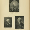 Iurii Aleksandrovich Neledinskii-Meletskii, 1752-1826; Graf Dmitrii Khvostov, 1757-1835; Ivan Ivanovich Dmitriev, 1760-1837.