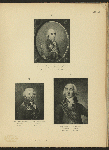 Iurii Aleksandrovich Neledinskii-Meletskii, 1752-1826; Graf Dmitrii Khvostov, 1757-1835; Ivan Ivanovich Dmitriev, 1760-1837.