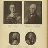 Varvara Ivanovna Suvorova, 1750-1806; Graf Aleksandr Vasil'evich Suvorov-Rymnikskii, 1729-1800; Gr. Aleksandr Vasil'evich Suvorov-Rymnikskii, 1729-1800; Svetl. Kn. Varvara Ivanovna Italiiskaia, 1750-1806.