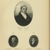 Vasilii Romanovich Marchenko, 1782-1841; Graf Petr Kirillovich Razumovskii, 1751-1823; graf Petr Kirillovich Razumovskii, 1751-1823.