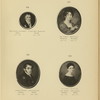 Graf Dmitrii Aleksandrovich Gur'ev, 1751-1825; Sofia Petrovna Kushnikova, 1772-18..; Dmitrii Gavrilovich Bibikov, 1792-1870; Sofia Sergeevna Bibikova, 179.-18…