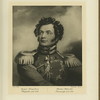 Fedor Petrovich Uvarov, 1769-1824.