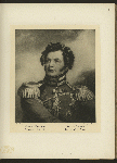 Fedor Petrovich Uvarov, 1769-1824.