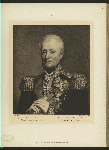 Graf Leontii Leont'evich Bennigsen, 1745-1826.