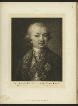 Kniaz' Aleksandr Alekseevich Biazemskii, 1727-1793.