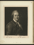 Mikhail Nikitich Kretchnikov, 1722-1793.