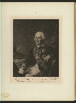 Kniaz' Iurii Vladimirovich Dolgorukii, 1740-1830.
