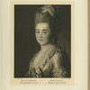 Natalia Ivanovna Mel'gunova, 1742-1782.